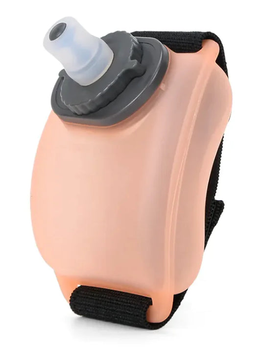 HydraWrist™ - Hands-Free Hydration Wrist Bottle