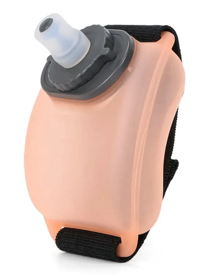 HydraWrist™ - Hands-Free Hydration Wrist Bottle