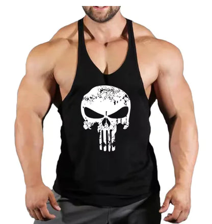 Muscle Fit: Men's Bodybuilding & Fitness Tank