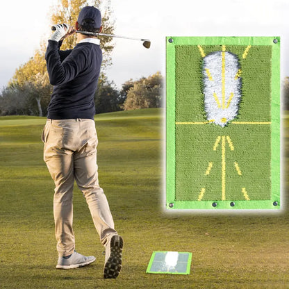 PrecisionPro Golf Training Mat