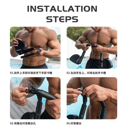 Timing Shelf™ Fitness Trainer – Your Ultimate Workout Companion