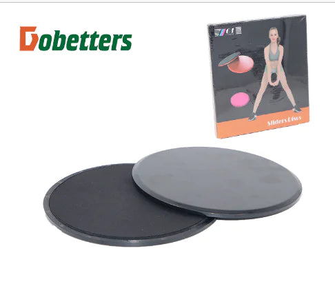 Gliding Discs for Total Body Transformation