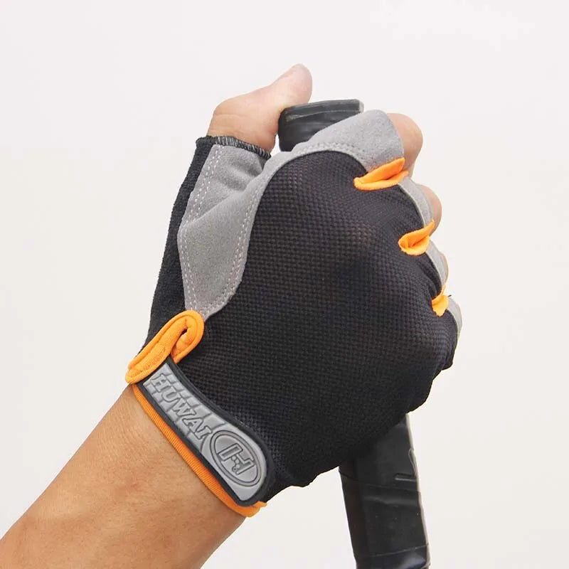 Grip-Pro High-Performance Fitness Gloves