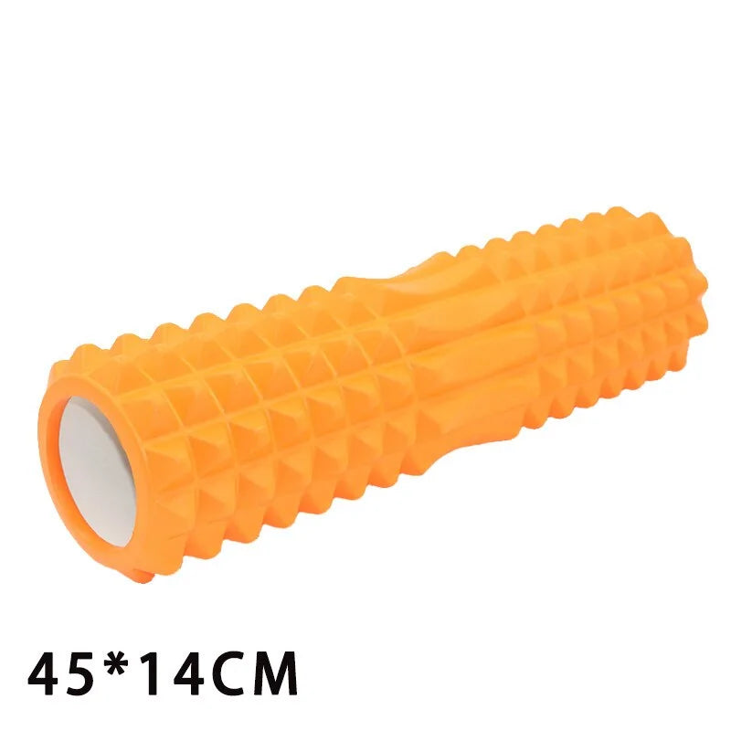 ZenRoll Yoga Column Foam Roller