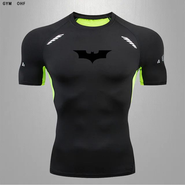 GothamFit Gym Performance Suit