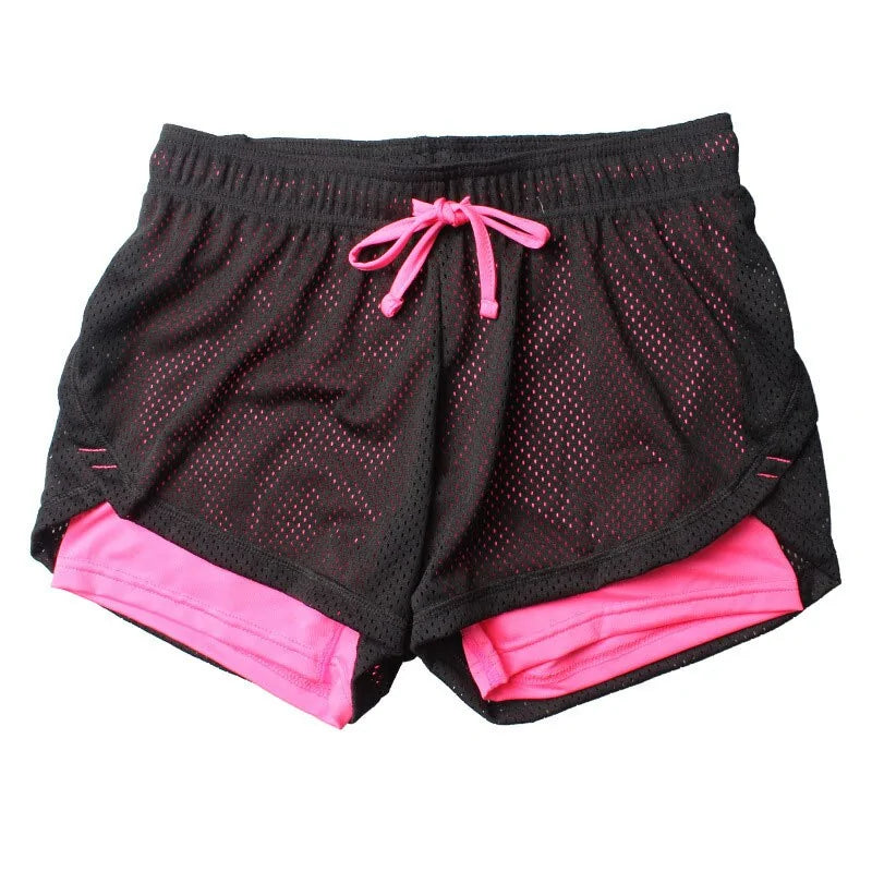 FlexFlow 2-in-1 Fashion Sports Shorts