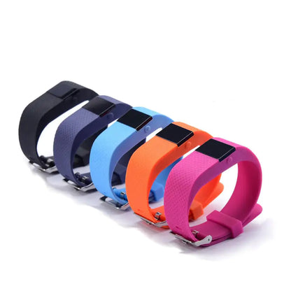 PulsePro™ Mini - Smart Fitness Tracker with Free Band