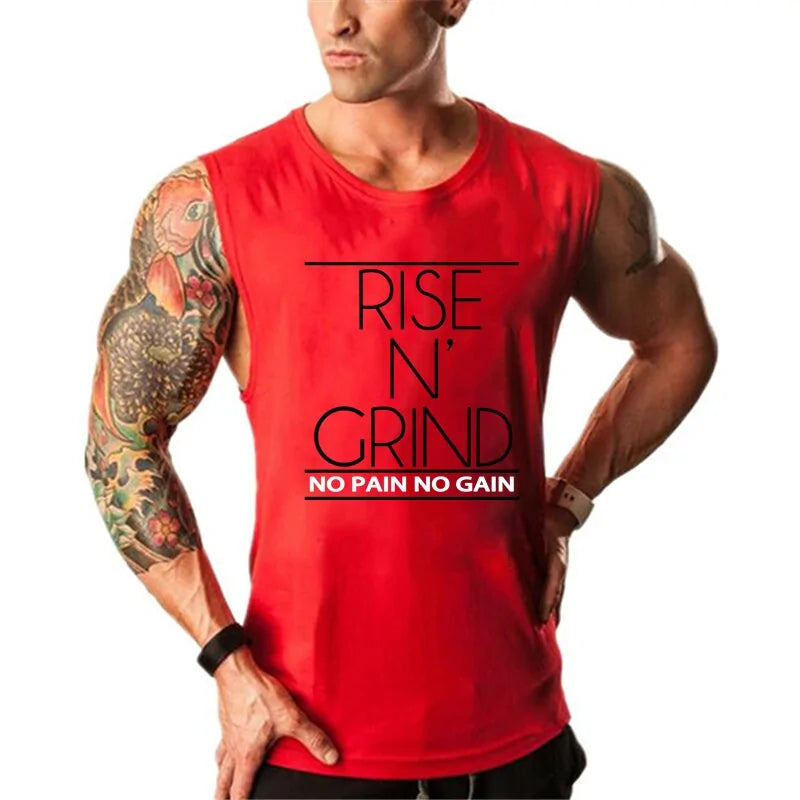 GrindFlex Performance Tank