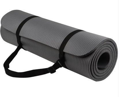 Premium Health & Fitness Yoga Mat