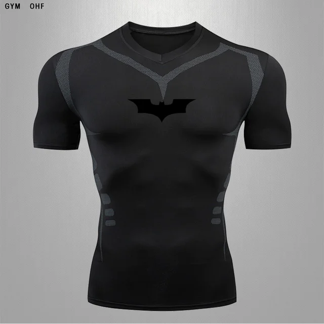 GothamFit Gym Performance Suit