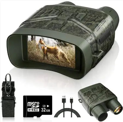 ShadowView 4K Infrared Night Vision Goggles