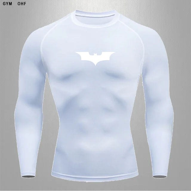 GothamFit Gym Performance Suit