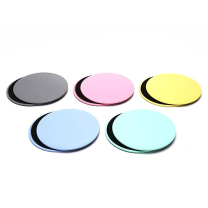 GlideFit Pro – Premium Fitness Gliding Discs