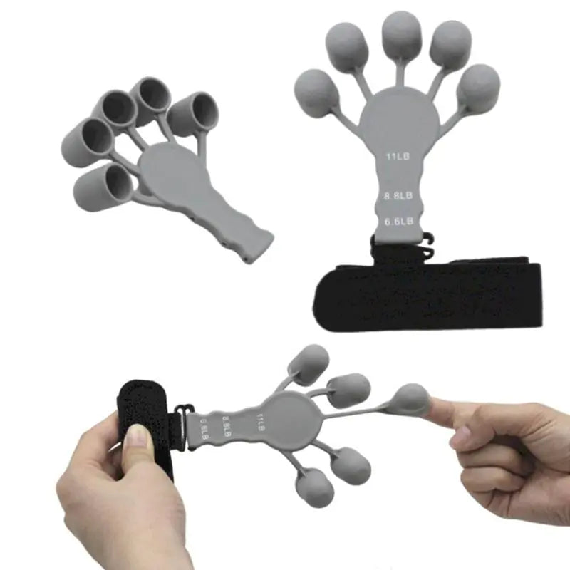 PowerGrip Silicone Finger Trainer