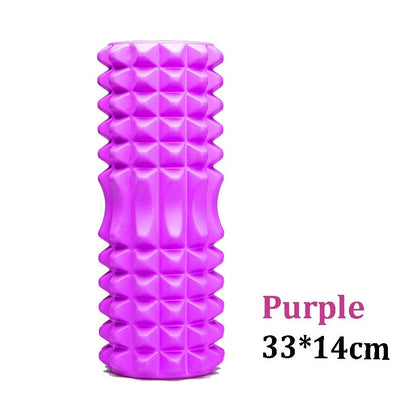 ZenRoll Yoga Column Foam Roller