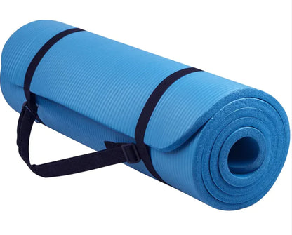 Premium Health & Fitness Yoga Mat