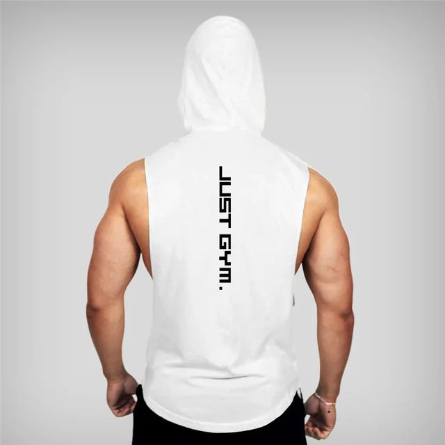 AlphaFlex Hooded Performance Tank