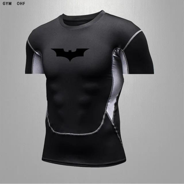 GothamFit Gym Performance Suit