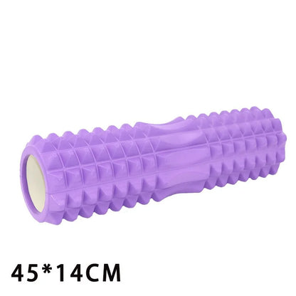 ZenRoll Yoga Column Foam Roller