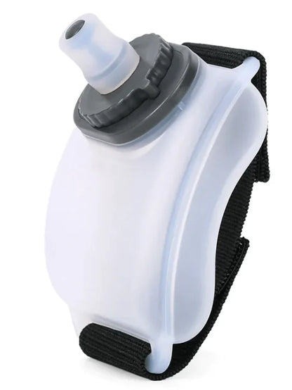 HydraWrist™ - Hands-Free Hydration Wrist Bottle