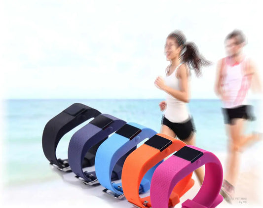 PulsePro™ Mini - Smart Fitness Tracker with Free Band