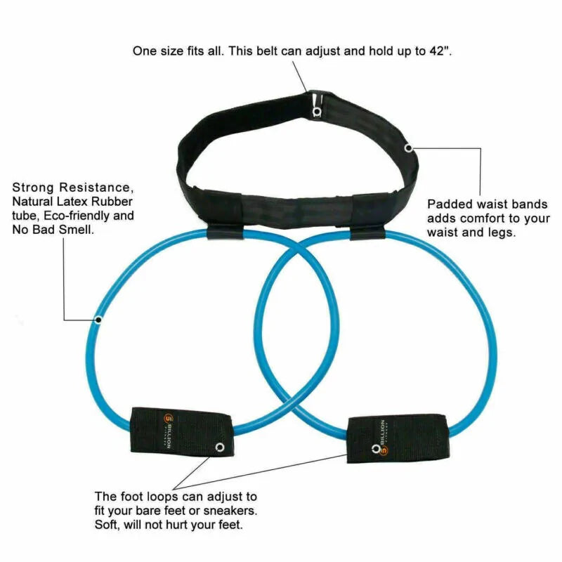 The BootySculpt™ Resistance Workout Band