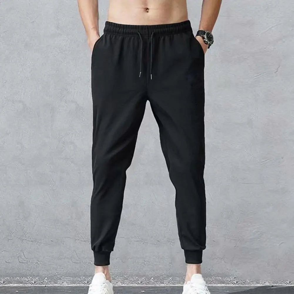 FlexiFit Adjustable Ankle-Tied Trousers