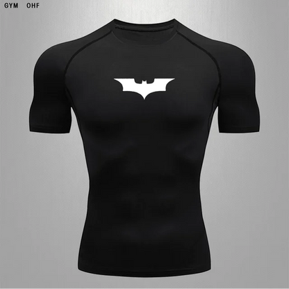 GothamFit Gym Performance Suit