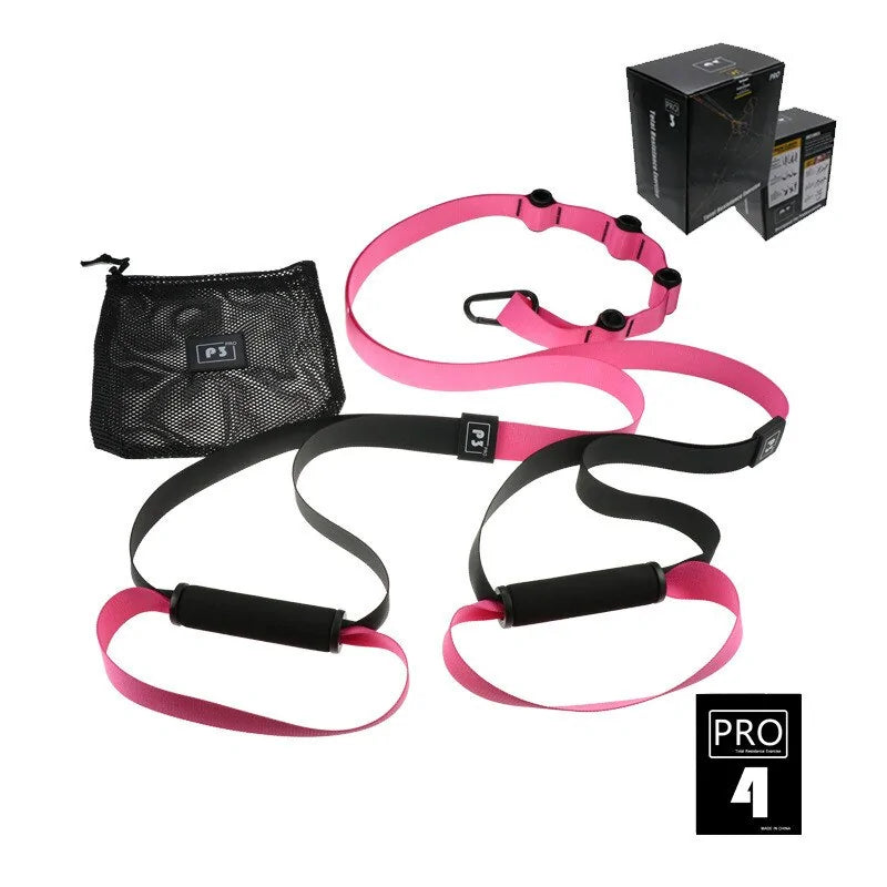 Product Name: 500kg Home Gym Fitness Bands Set