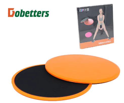 Gliding Discs for Total Body Transformation