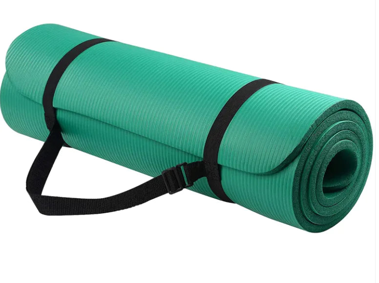 Premium Health & Fitness Yoga Mat