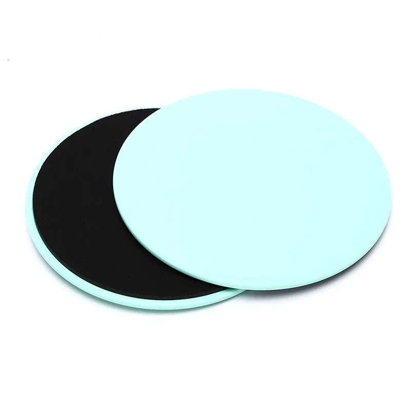 GlideFit Pro – Premium Fitness Gliding Discs