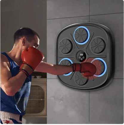 RhythmBox™ 9-Gear Music Boxing Target