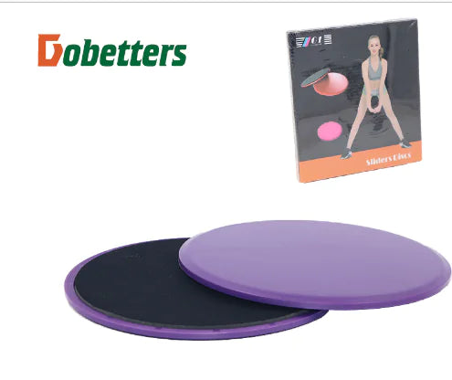 Gliding Discs for Total Body Transformation