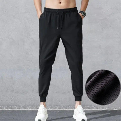 FlexiFit Adjustable Ankle-Tied Trousers