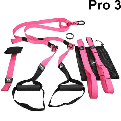 Product Name: 500kg Home Gym Fitness Bands Set