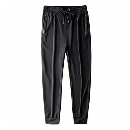 FlexiFit Adjustable Ankle-Tied Trousers