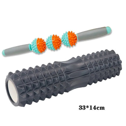 ZenRoll Yoga Column Foam Roller