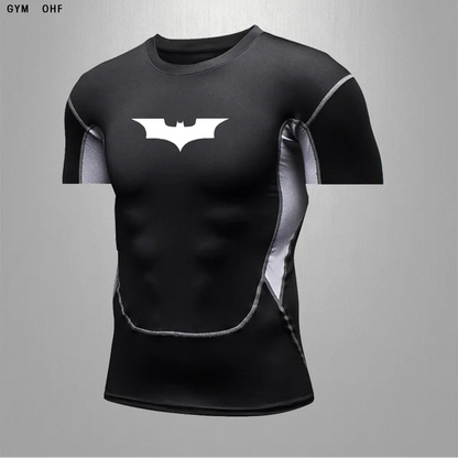 GothamFit Gym Performance Suit