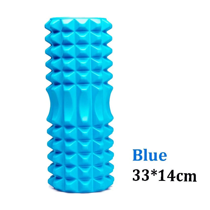 ZenRoll Yoga Column Foam Roller