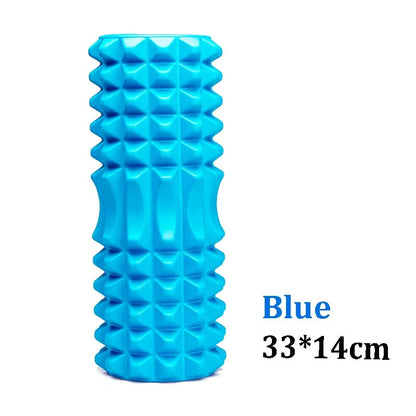 ZenRoll Yoga Column Foam Roller