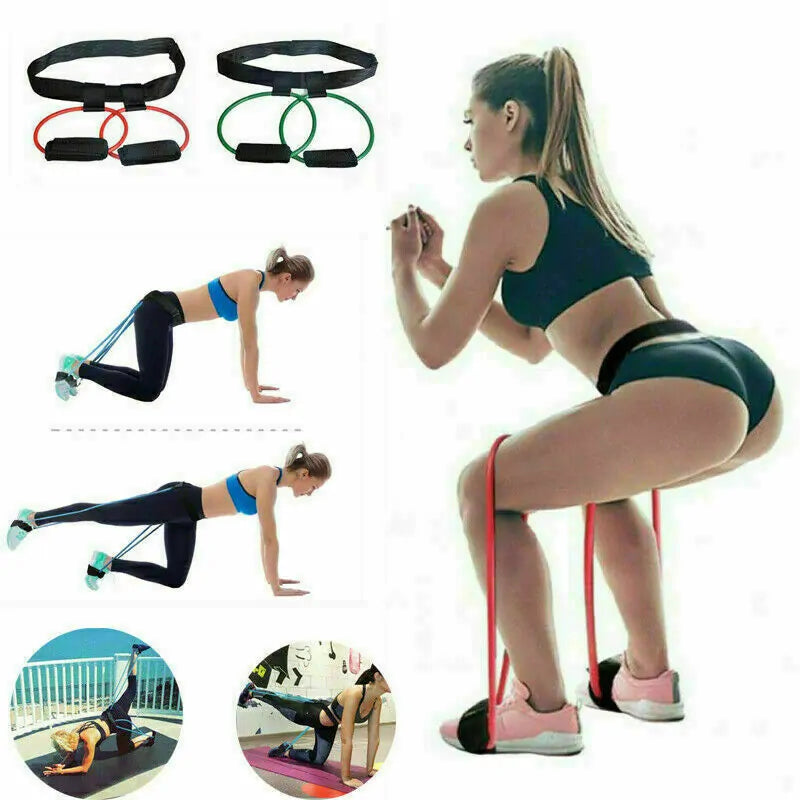 The BootySculpt™ Resistance Workout Band