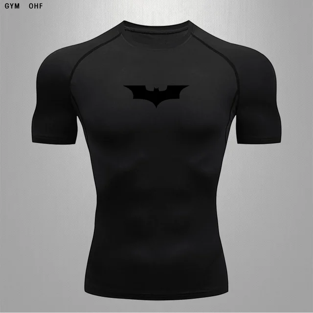 GothamFit Gym Performance Suit