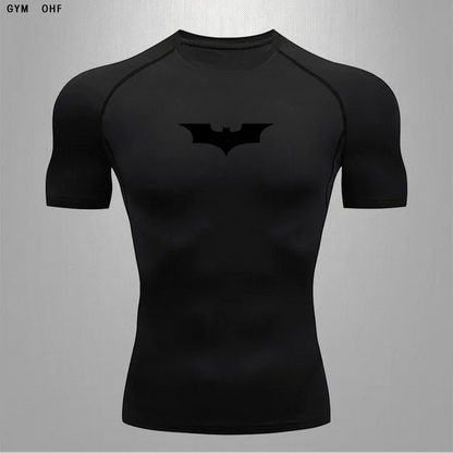 GothamFit Gym Performance Suit