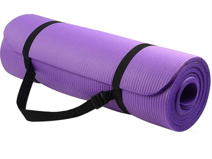 Premium Health & Fitness Yoga Mat