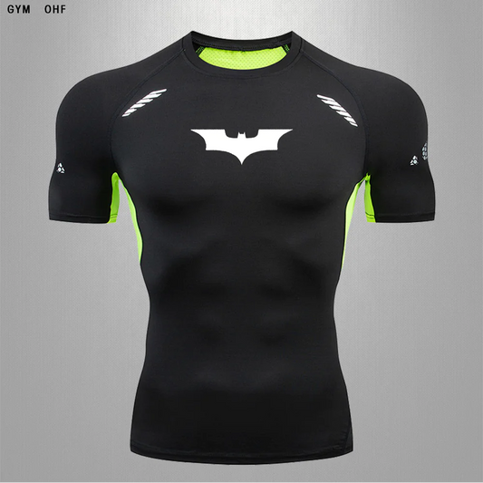 GothamFit Gym Performance Suit