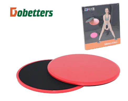 Gliding Discs for Total Body Transformation